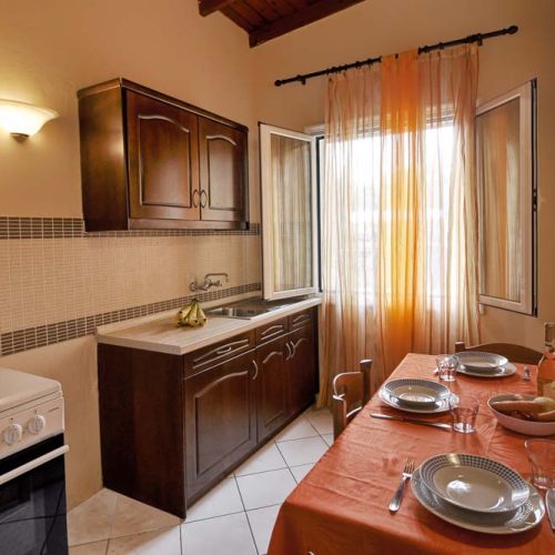 2 Bedrooms Apartment Fouxia Perama Corfu Accommodation In Corfu 11