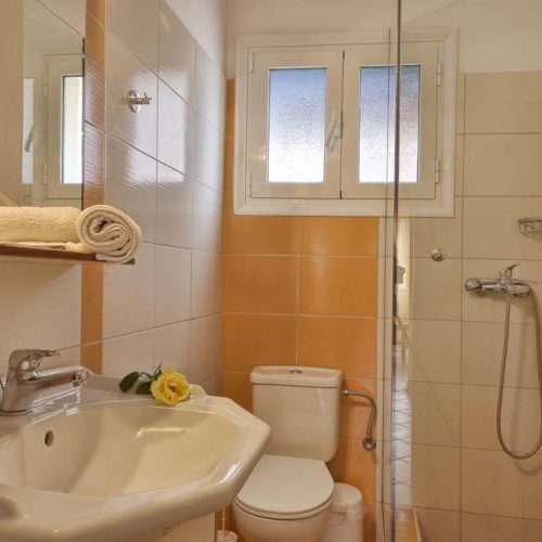 2 Bedrooms Apartment Fouxia Perama Corfu Accommodation In Corfu 15