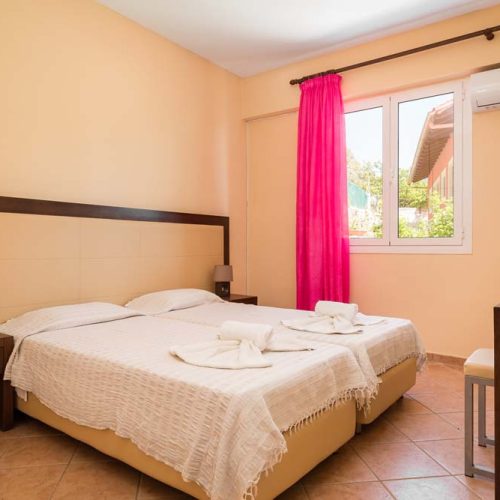 2 Bedrooms Apartment Fouxia Perama Corfu Accommodation In Corfu 2