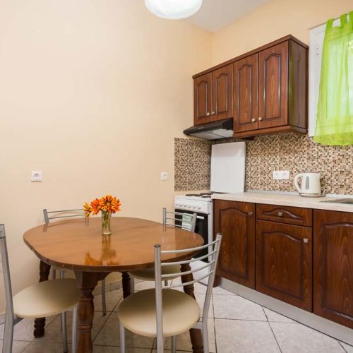 2 Bedrooms Apartment Fouxia Perama Corfu Accommodation In Corfu 4