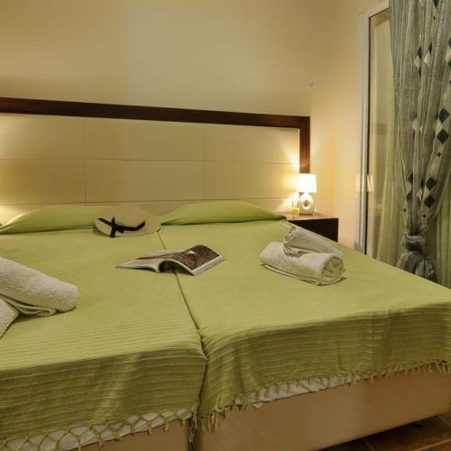 2 Bedrooms Apartment Fouxia Perama Corfu Accommodation In Corfu 5