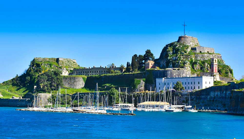 Corfu Daily Cruises Island Tour From South Corfu