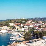 Corfu daily cruises Kassiopi BBQ