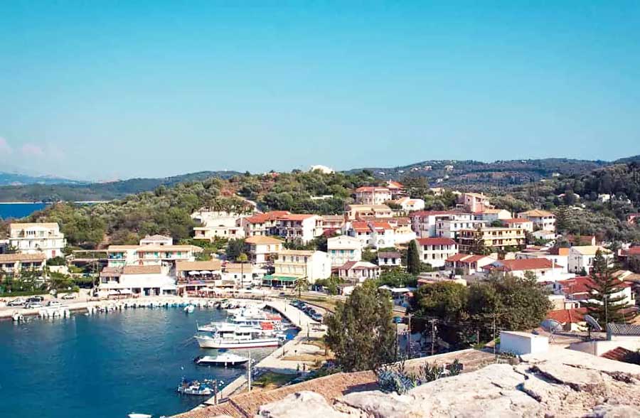 Corfu Daily Cruises Kassiopi Bbq