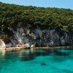 Corfu daily cruises Messonghi Blue Lagoon Sivota Notos Beach