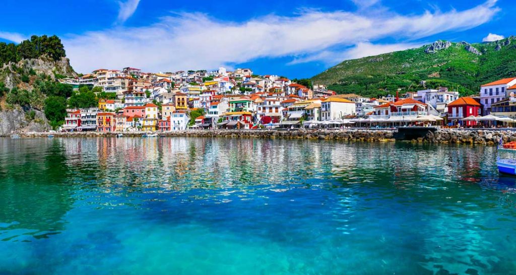 Corfu Daily Cruises Parga Sivota