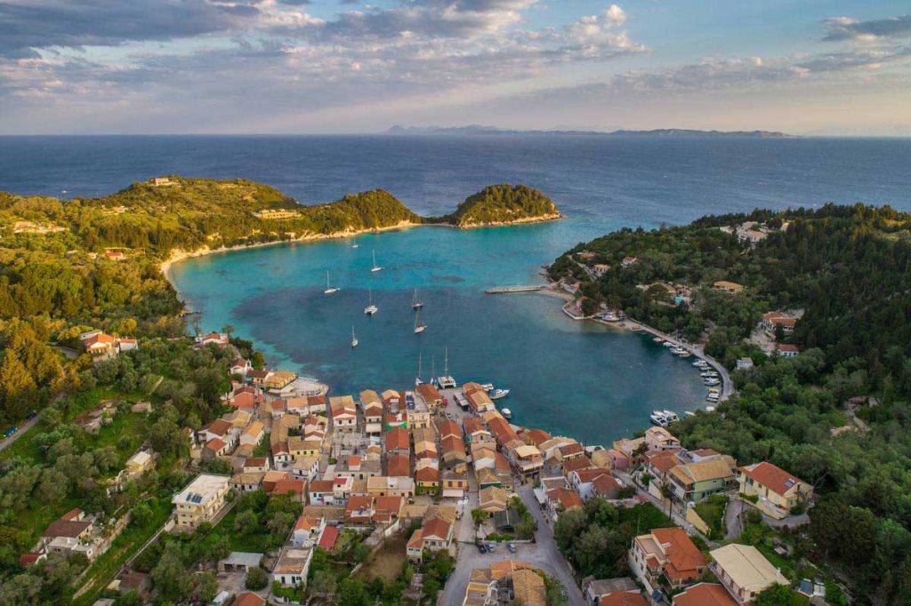 Corfu Daily Cruises Paxos Lakka Antipaxos