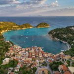Corfu daily cruises Paxos Lakka Antipaxos