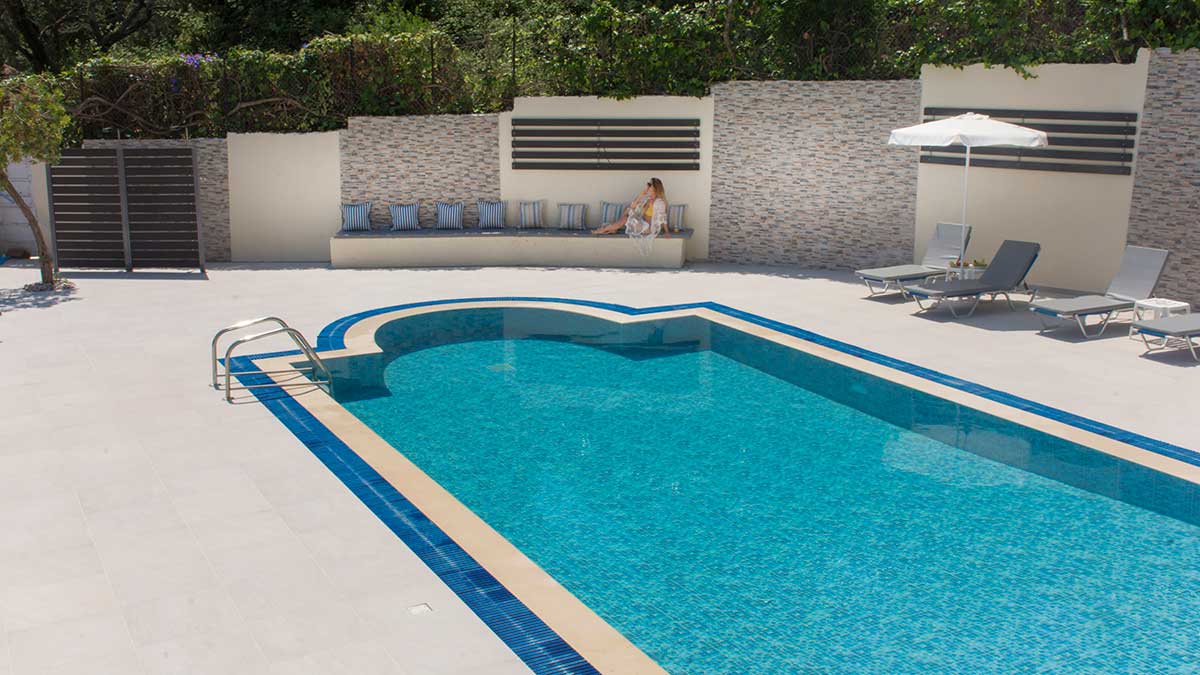 Fouxia Apartments Photo Gallery Pool 3