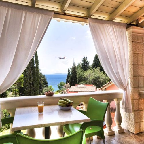 Studio Sea View Apartments Fouxia Perama Corfu Accommodation In Corfu 10