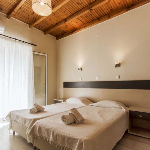 Studio Sea View Apartments Fouxia Perama Corfu Accommodation In Corfu 7